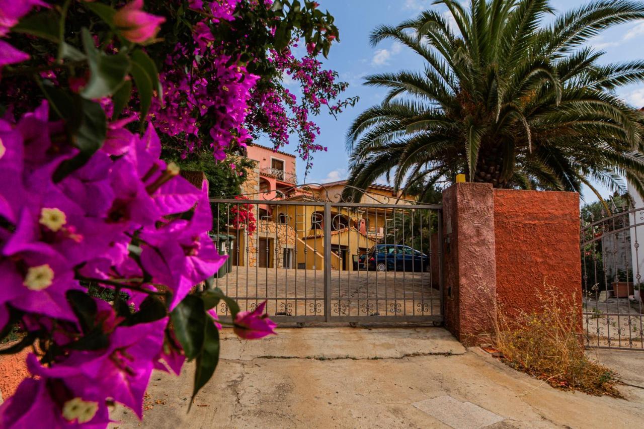 Le Pergole 02 - Trilocale Con Posto Auto Apartment La Maddalena  Exterior photo