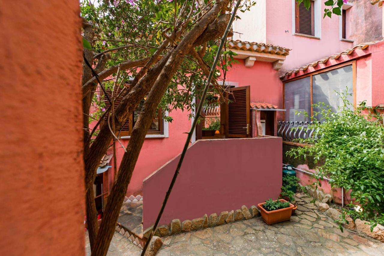 Le Pergole 02 - Trilocale Con Posto Auto Apartment La Maddalena  Exterior photo